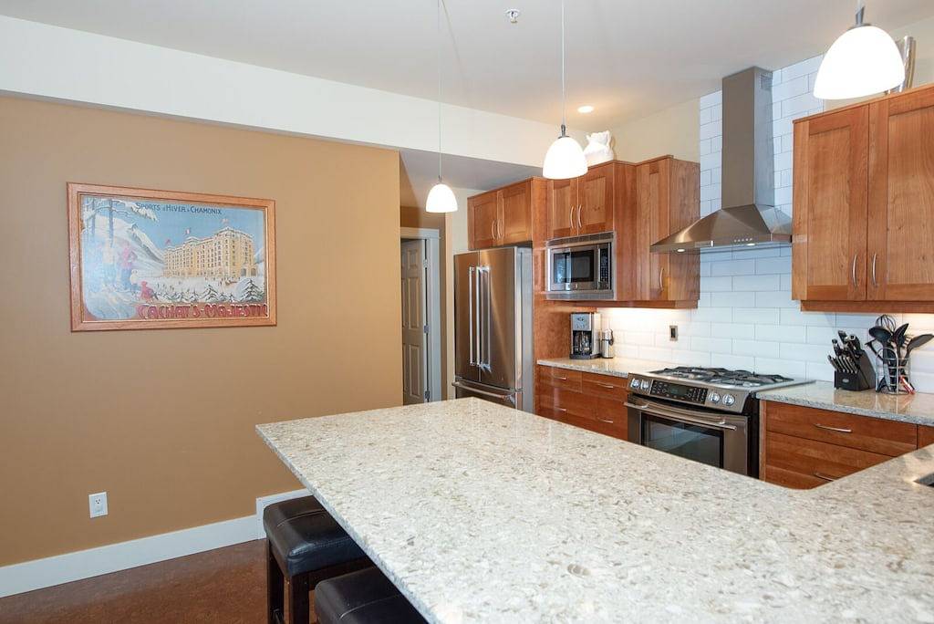 Two Bedroom Premium Home zwei Badezimmer zwei Kamine in Silver Star