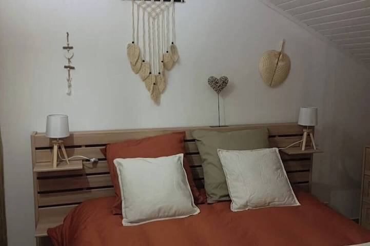 Gîte pour 4 personnes à Les Mages - 2