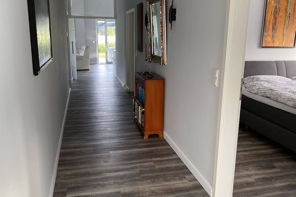 Ferienhaus Weitblick mit Kind und Hund in Zetel, Metropolregion Bremen-Oldenburg