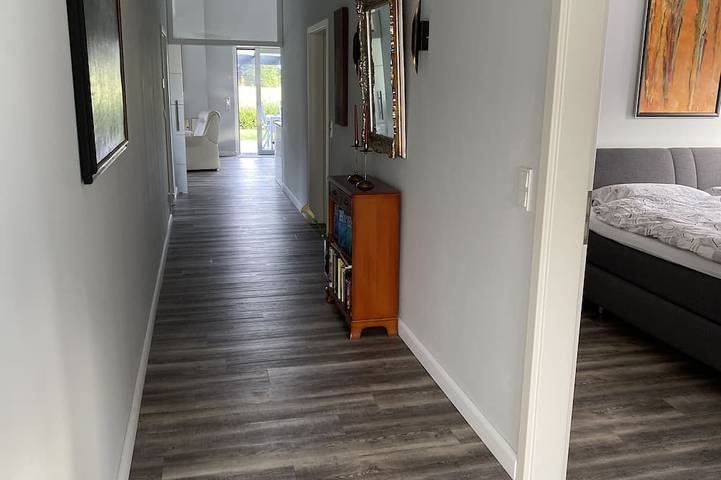 Ferienhaus für 5 Personen, mit Sauna und Whirlpool sowie Garten, mit Haustier in Zetel - 4