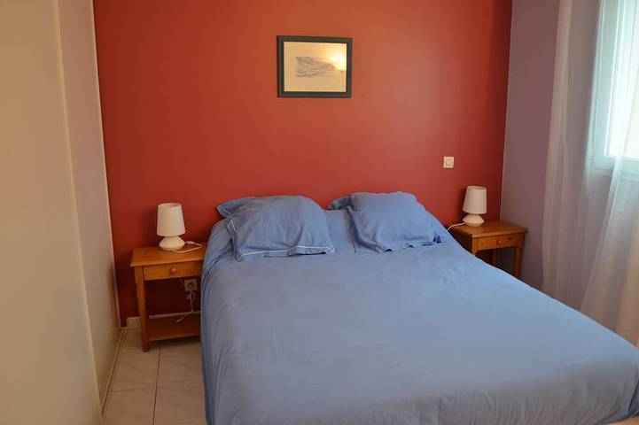 Location de vacances pour 6 personnes, avec jardin et terrasse à Fabrègues - 2