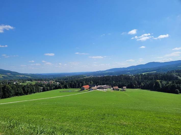 Privatzimmer für 2 Personen, mit Sauna und Ausblick sowie Garten und Pool in der Oststeiermark