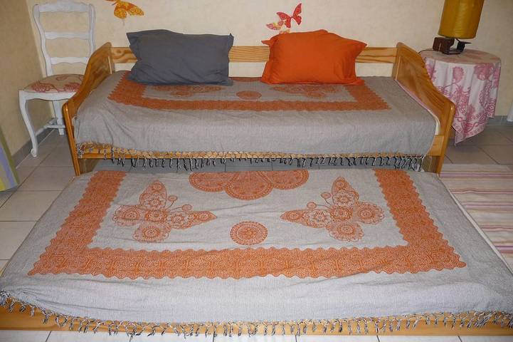 Location de vacances pour 5 personnes, avec terrasse et jardin à Castelnau-le-Lez - 3