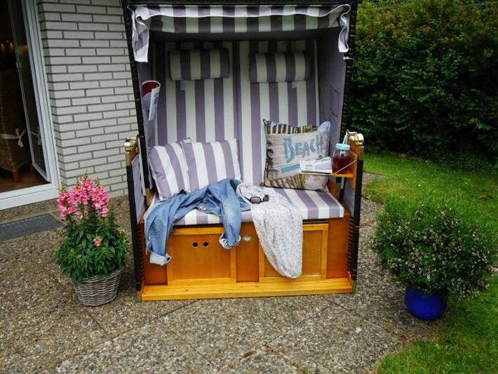 Ferienhaus für 6 Personen, mit Garten und Seeblick, kinderfreundlich in Schlei - 4