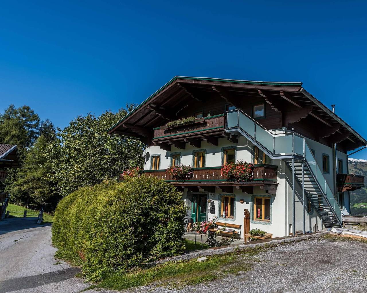 Almliesl Holl-304 in Hollersbach im Pinzgau, Kitzbüheler Alpen