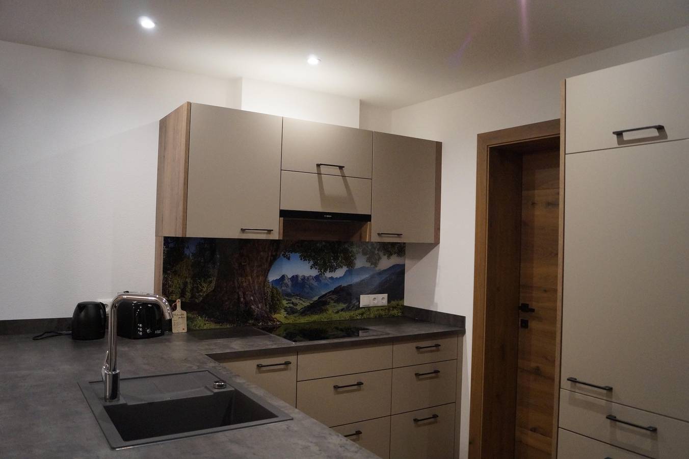 Ganze Ferienwohnung, 4- Personenwohnung in Loferer und Leoganger Steinberge, Fieberbrunn
