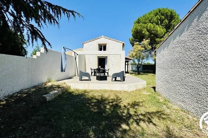 Location de vacances pour 2 personnes, avec jardin à Villemoustaussou