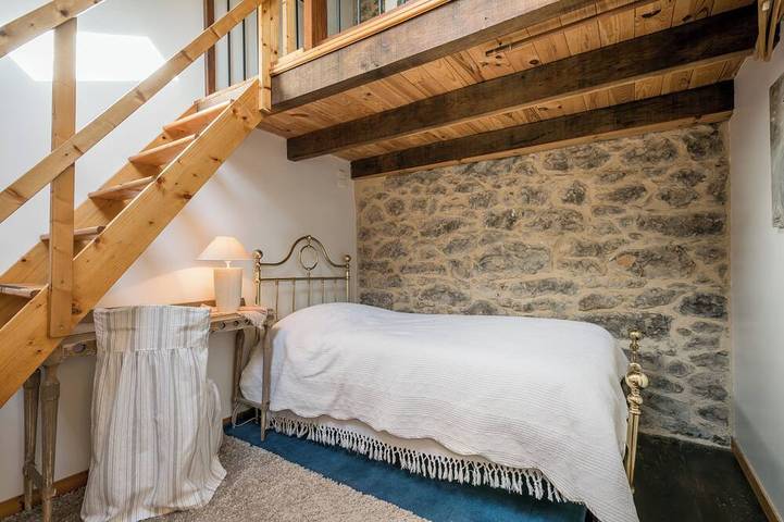 Location de vacances pour 10 personnes, avec piscine ainsi que jacuzzi et jardin, animaux acceptés à Lasserre - 4