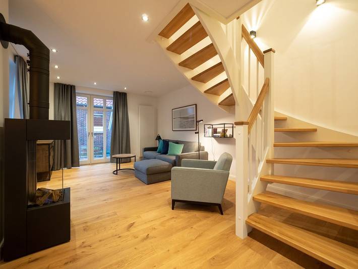 Ferienhaus für 5 Personen, mit Terrasse auf Spiekeroog - 3