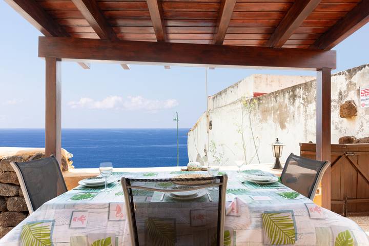 Location de vacances pour 3 personnes, avec terrasse et jardin à Santa Cruz de Tenerife - 3