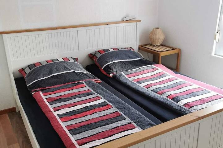 Blockhütte für 2 Personen, mit Terrasse und Garten sowie Sauna in Meschede - 2