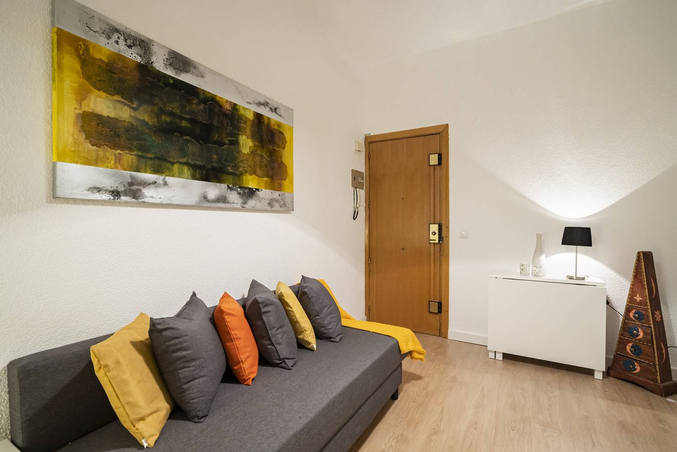Appartamento intero, M (Mon333) Apartamento Madrid centro Bilbao-Fuenc in Chamberí (Madrid), Madrid