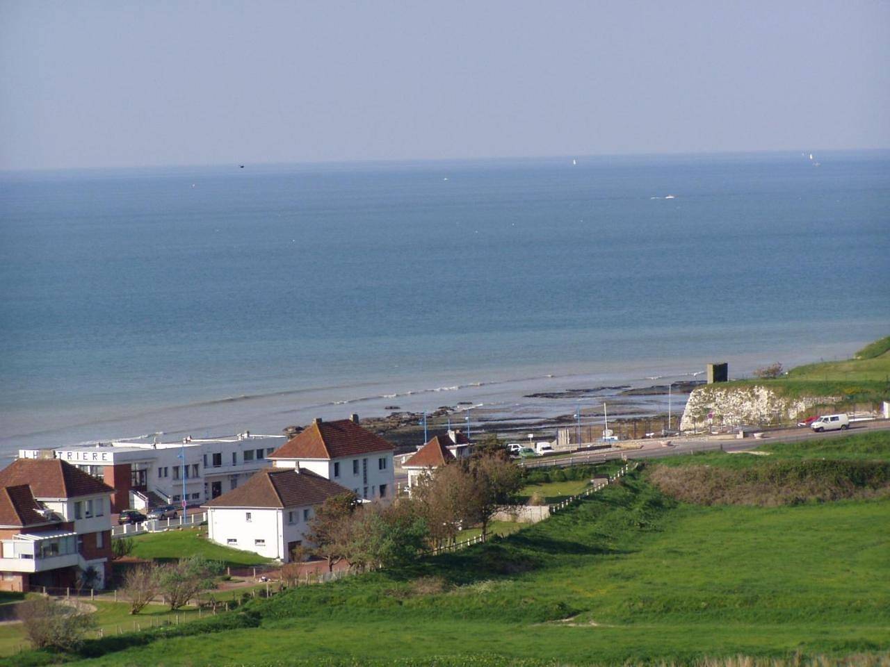 Appartement entier, Three-Bedroom Apartment with Sea View in Pourville-sur-Mer, Hautot-sur-Mer