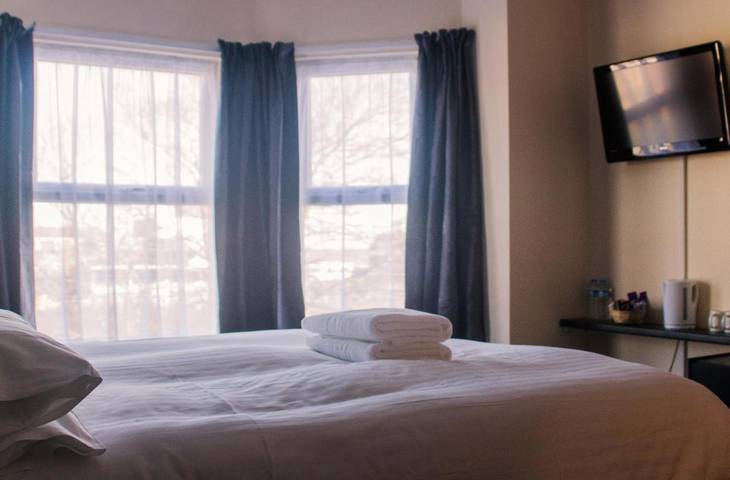 Bed and breakfast for 4 people in Great Yarmouth