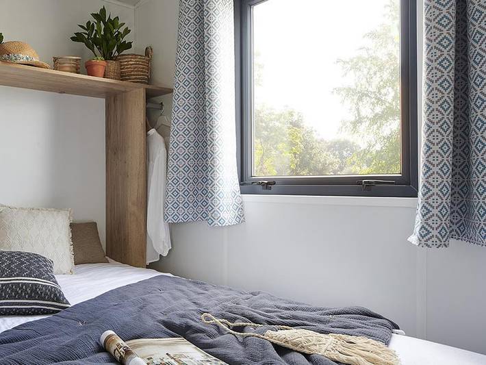 Bungalow für 4 Personen, mit Kinderpool in der Auvergne - 2