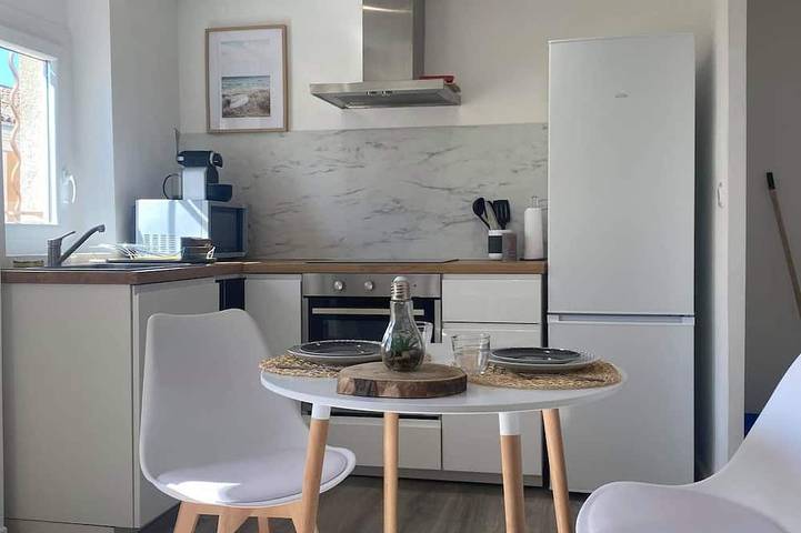 Appartement de vacances pour 3 personnes - 1