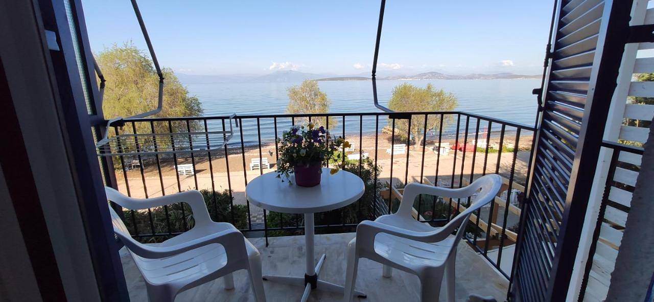 Appartement entier, Studio with Sea View in Argolide