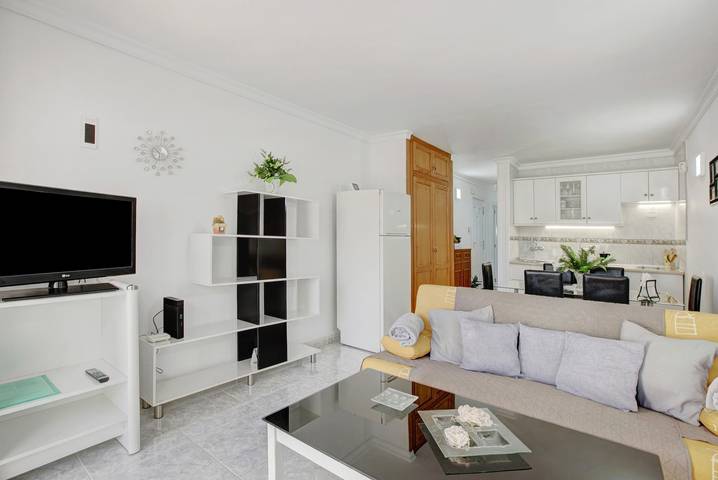 Ferienwohnung für 4 Personen, mit Garten, mit Haustier in Arona - 3