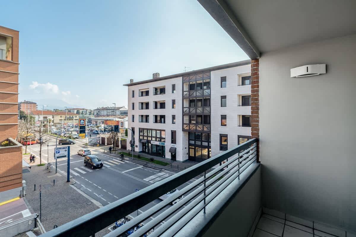 Appartamento intero, Bergamo Airport Apartment with Wifi & Workspace in Bergamo, Provincia di Bergamo