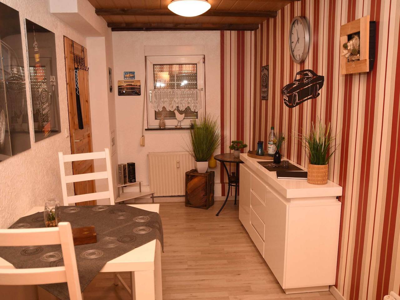 Ganze Ferienwohnung, Ferienhaus Herby in Bad Zwesten, Schwalm-Eder-Kreis