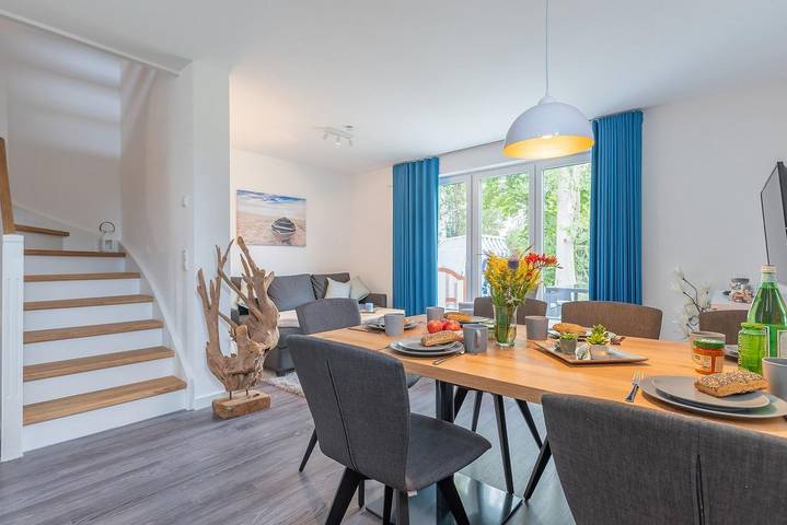 Ferienhaus für 6 Personen, mit Garten in Börgerende-Rethwisch - 2