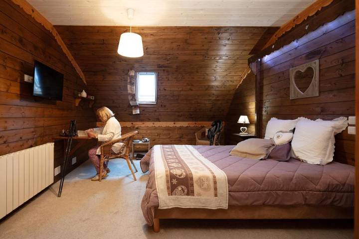 Location de vacances pour 2 personnes, avec jardin à Trémouilles - 3