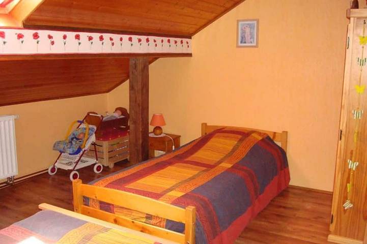 Location de vacances pour 3 personnes, avec jardin, animaux acceptés à Haselbourg - 3