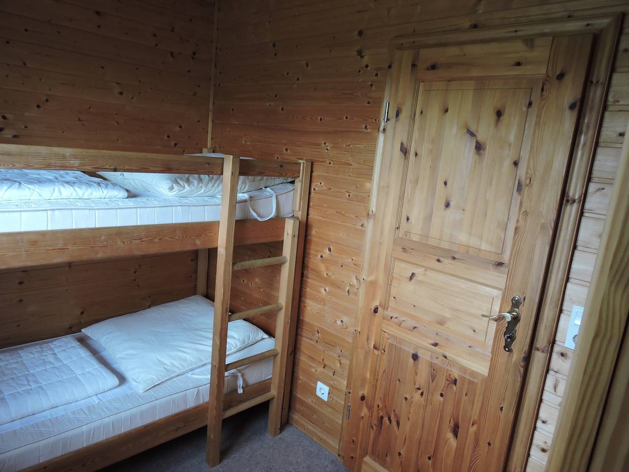 Ferienhaus Callsen in Boren, Grünes Binnenland