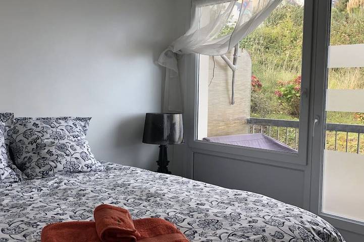 Gîte pour 2 personnes dans Les Rosaires - 2