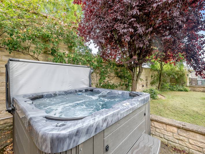 Casa rural para 12 personas con jardín in Lincolnshire