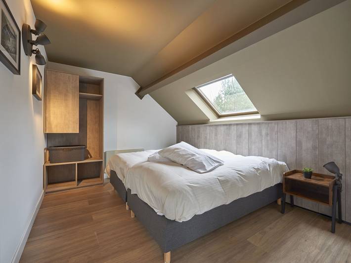 Appartement de vacances pour 4 personnes, avec Balcon/Terrasse et Balcon ainsi que Terrasse et Piscine à Durbuy