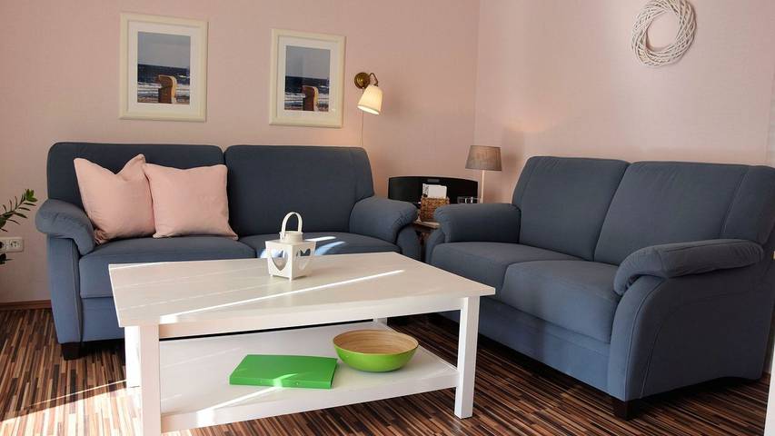 Ferienhaus für 4 Personen, mit Garten - 1
