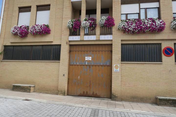 Gîte pour 5 personnes, avec Balcon ainsi que Terrasse et Vue à Aoiz - 3