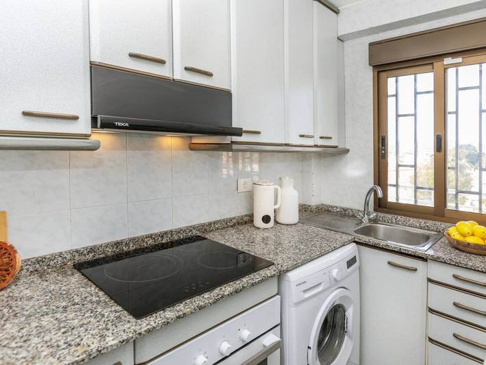 Gîte pour 4 personnes, avec terrasse à Benicarló - 3