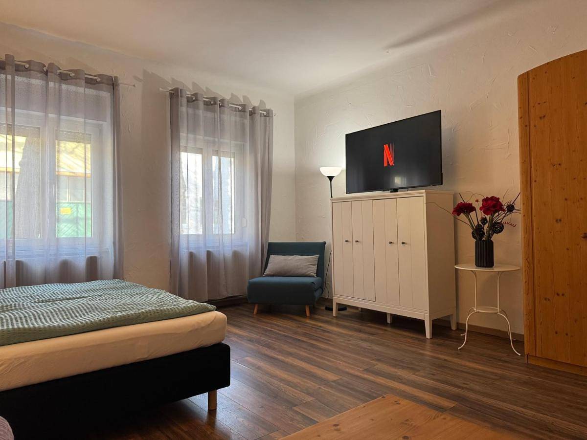 Ganze Wohnung, Familienferienhaus Amelie in Mörbisch am See, Leithaberg