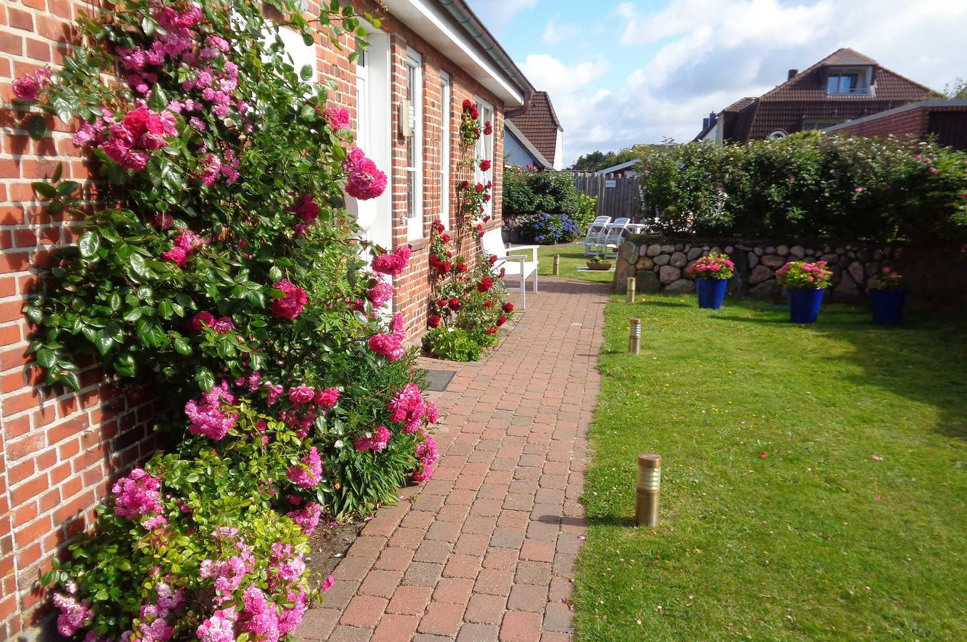 Ganze Ferienwohnung, 3-Zimmerwohnung "Min Eilun" in Wenningstedt, Sylt