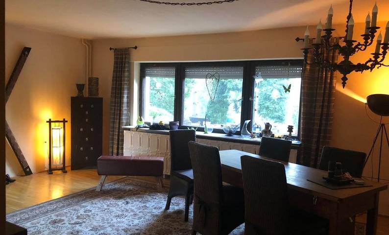 Ferienhaus für 6 Personen, mit Terrasse und Garten sowie Pool und Ausblick in Bad Schmiedeberg - 4