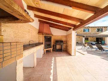 Villa in Inca, Majorca Center für 9 