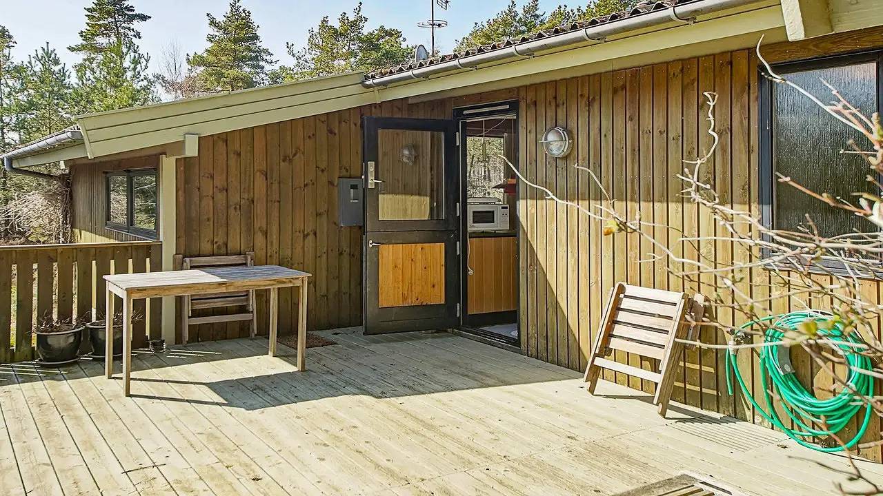 Casa vacanza a Dueodde a partire da 167€ a notte