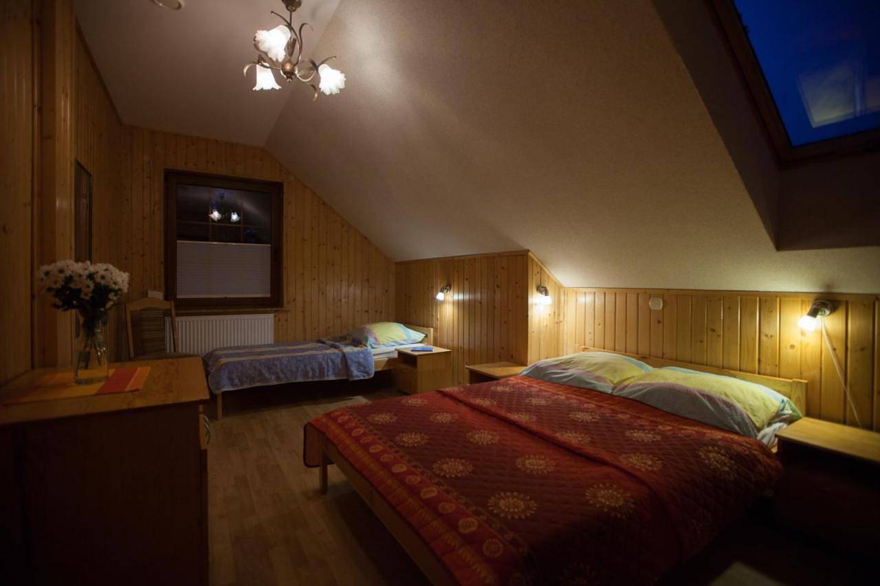 Three-Bedroom House in Dźwirzyno, Baltic Sea Pomerania