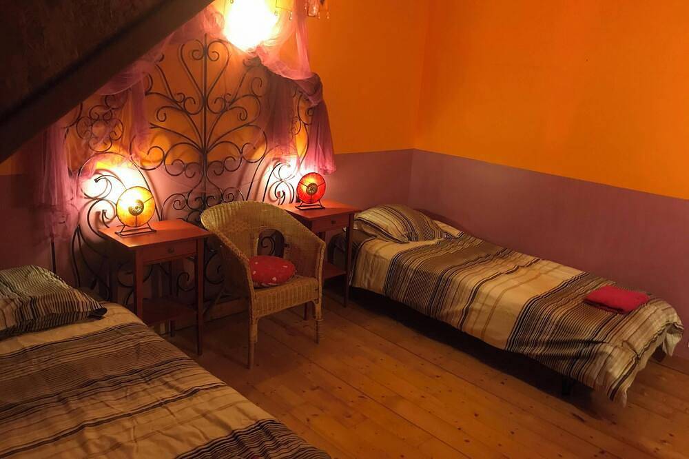 Gite rural au coeur des alpes mancelles,3 étoiles parc regional normandie maine in Saint-Georges-le-Gaultier, Parc naturel régional Normandie-Maine