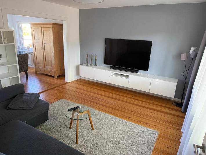 Ferienhaus für 6 Personen, mit Terrasse und Ausblick in Burg (Dithmarschen) - 4