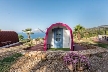 Bungalow per 3 Persone in Tusa, Provincia di Messina, Foto 1