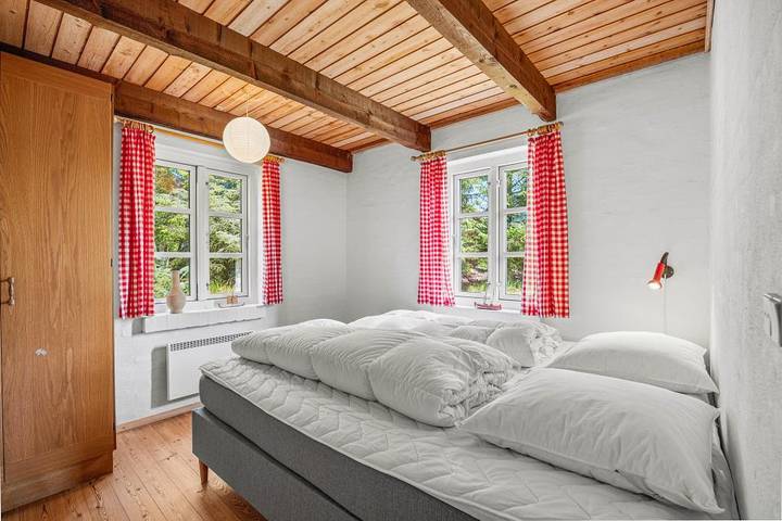 Holiday home for 6 guests in Blåvand – dogs welcome in Blavand, Región de Varde