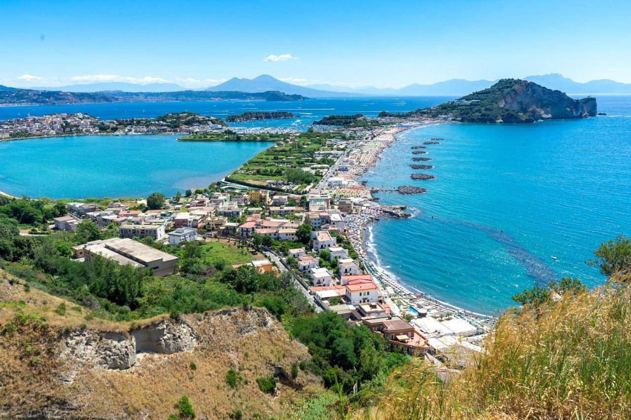 One-Bedroom House in Monte di Procida, Napoli e dintorni