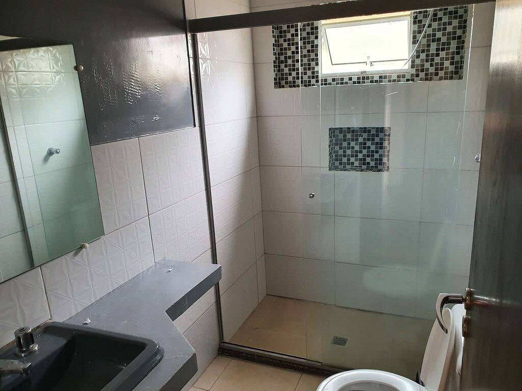 Schönes Haus in der Bucht mit 6 Suiten, Pool, Grill, Solari in Praia da Enseada (Guarujá), Baixada Santista