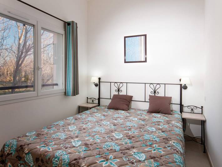 Gîte pour 4 personnes, avec Balcon et Terrasse ainsi que Piscine et Sauna dans le Vaucluse - 4
