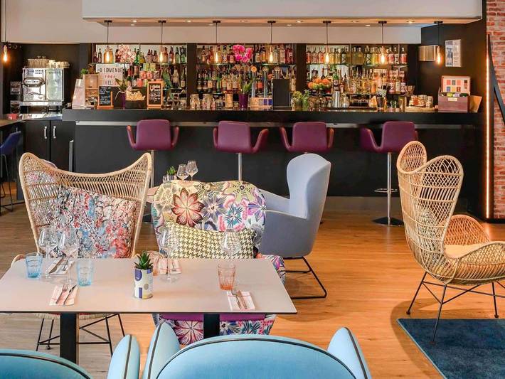 Hôtel pour 4 personnes, avec jardin et piscine, animaux acceptés à Marsannay-la-Côte - 2