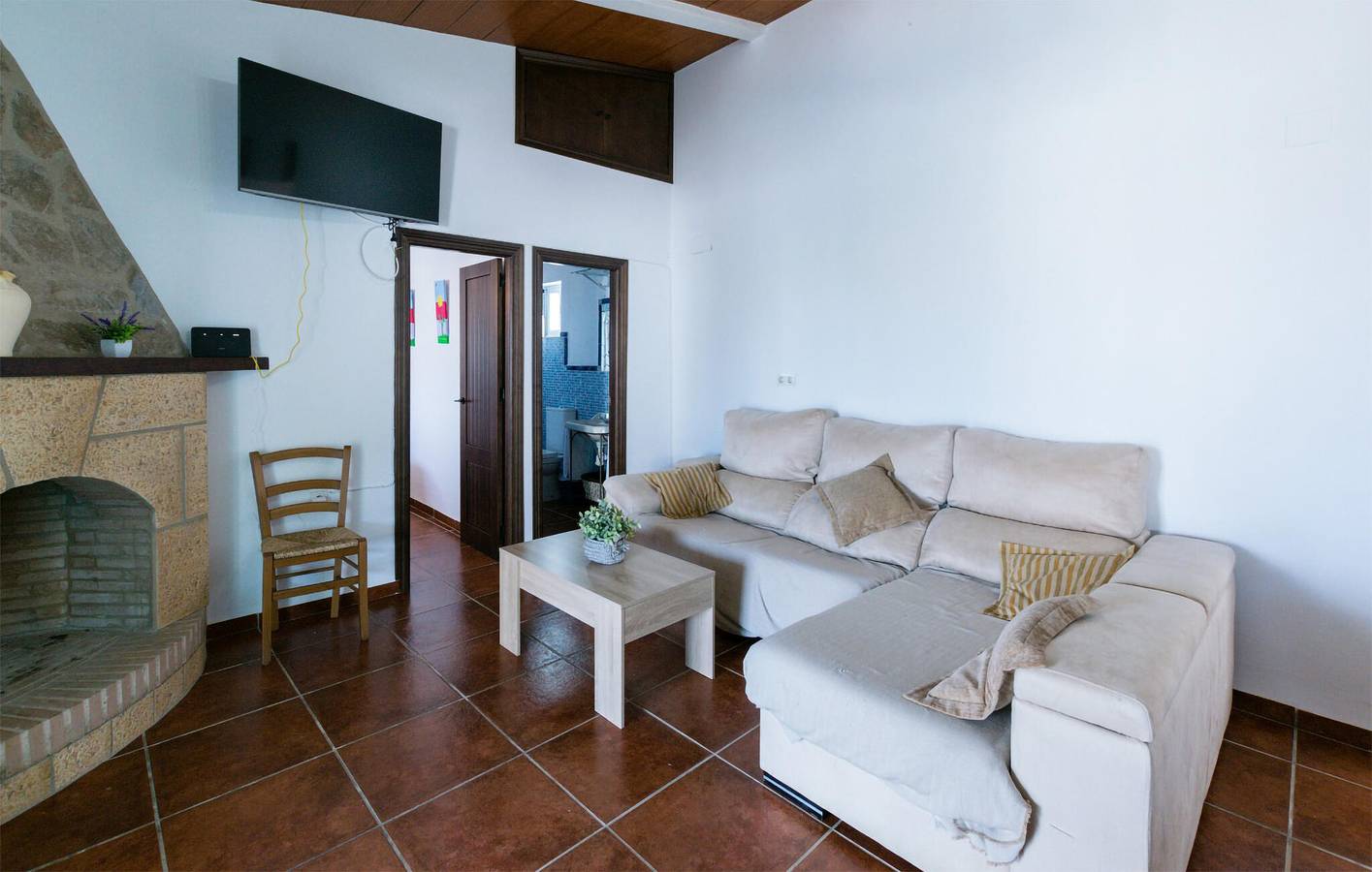 Appartement confortable et chic avec piscine à La Puebla de los Infantes in La Puebla de los Infantes, Province de Séville