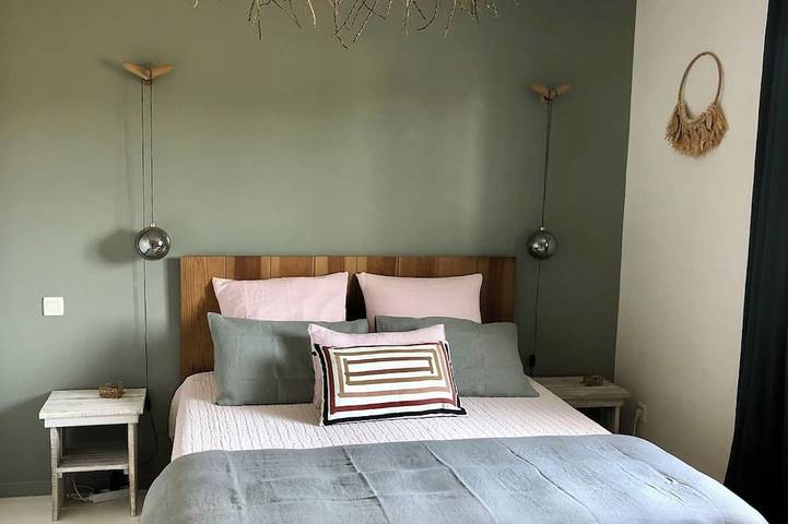 Location de vacances pour 6 personnes, avec terrasse et jardin à Messanges - 4